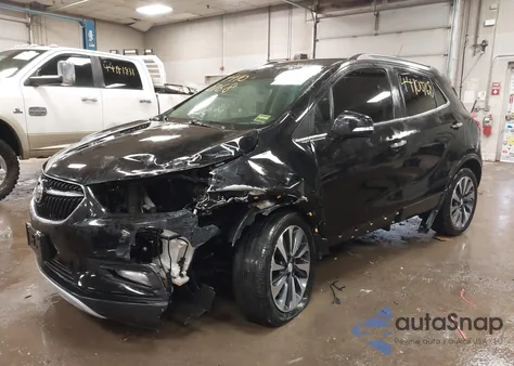 2019 Buick Encore Awd Essence z USA, uszkodzony, nr VIN KL4CJGSM0KB754844